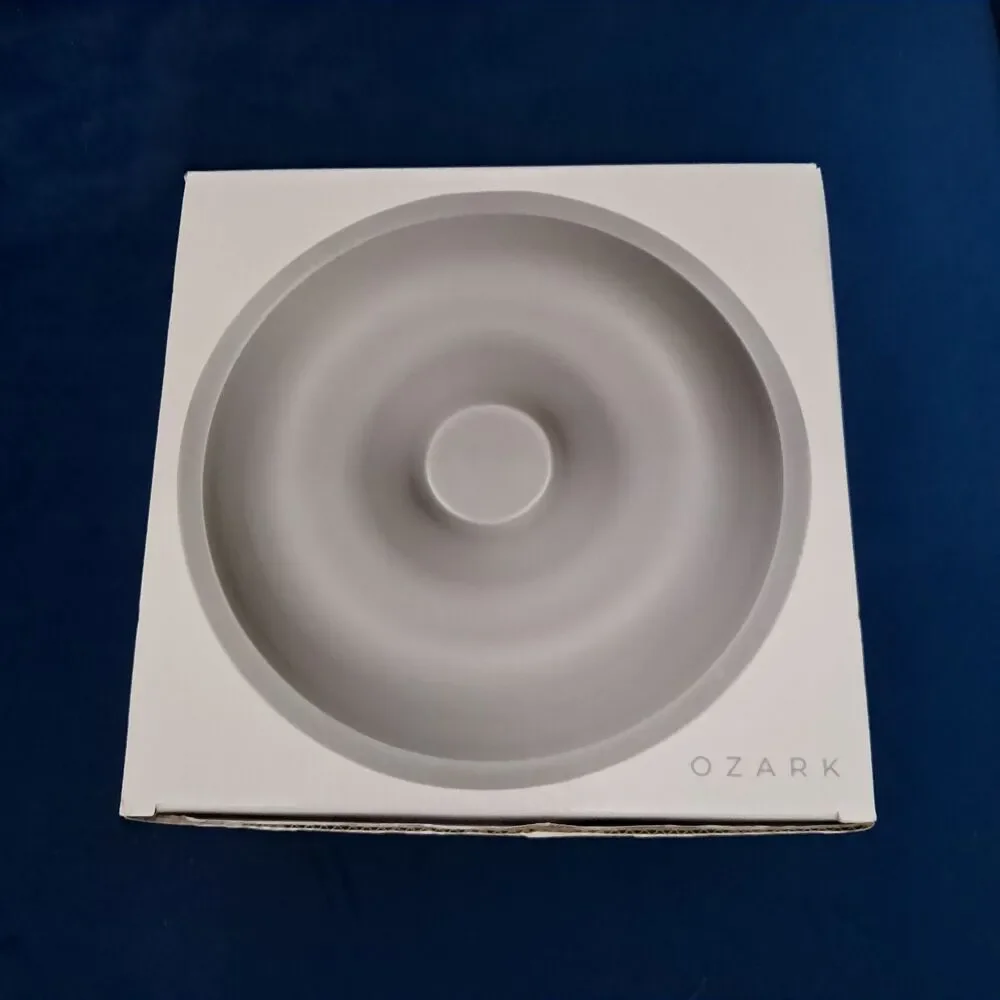 Kiba Pet Supply Ozark Slow Eating Dog Food Bowl